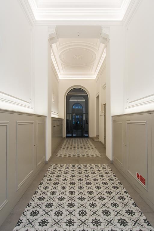 Belvedere White Flat Trieste Exterior foto